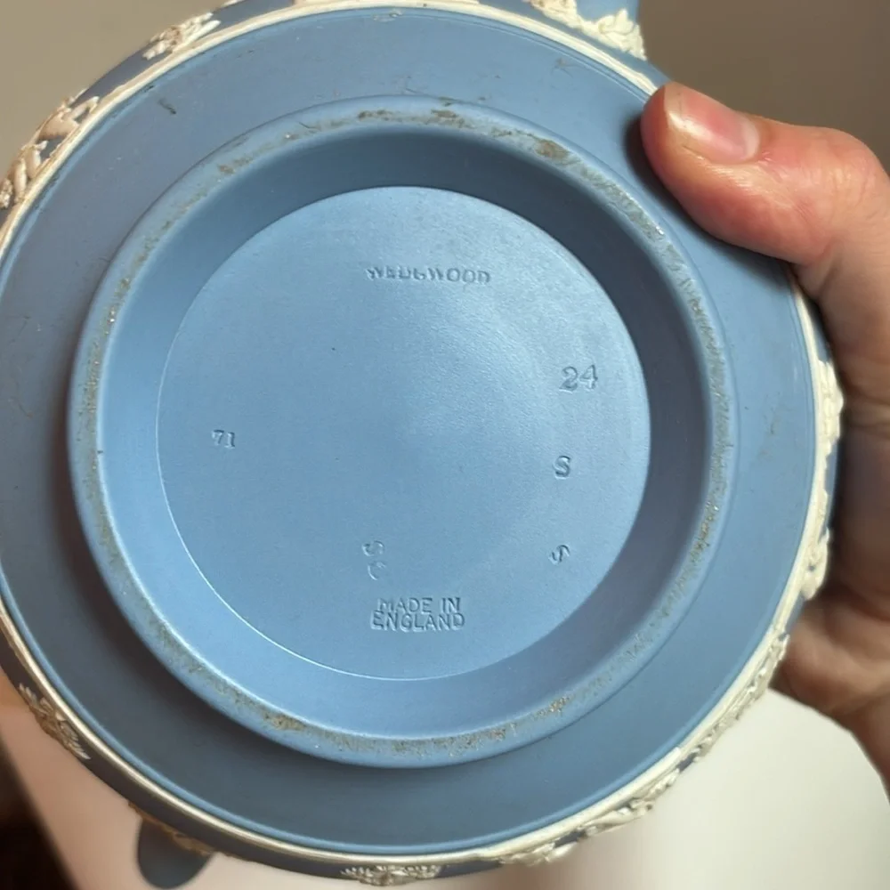 Wedgwood once buyer
